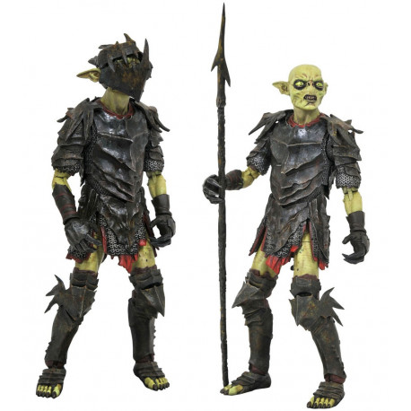 FIGURA DE ACCIÓN ORCO DE MORIA 17,8CM