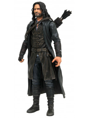 Figura de Aragorn de 18 cm de Diamond Select