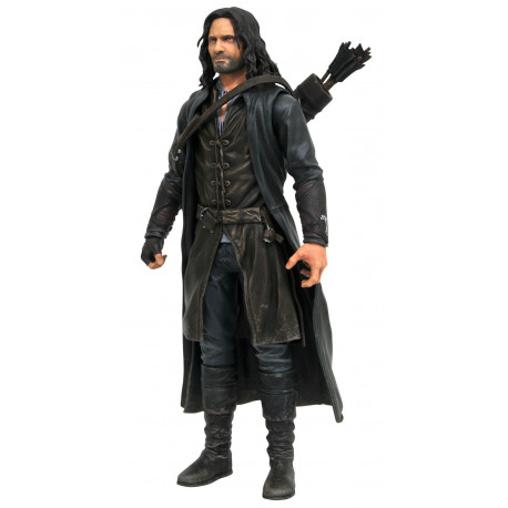 FIGURA DE ACCIÓN ARAGORN 17,8CM