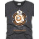 Star Wars t-Shirt BB-8-Episodio VII