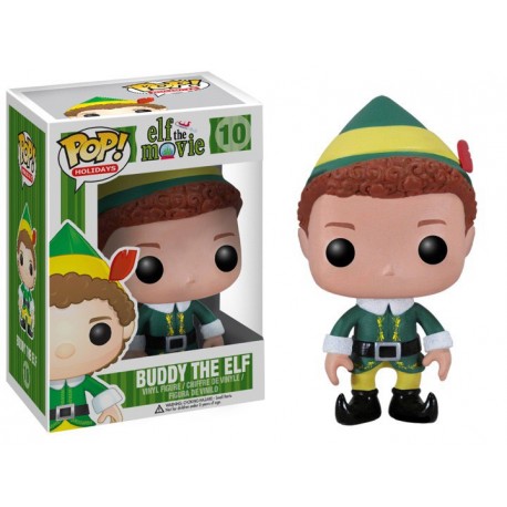 Elf Funko Pop Buddy