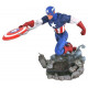 Estatua Capitán América 25 cm