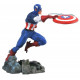 Estatua Capitán América 25 cm