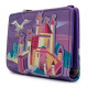 Cartera con cremallera La Sirenita Castillo
