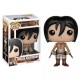 Funko Pop Mikasa Ackermann Attack on Titan