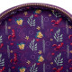 Mini Mochila La Sirenita Castillo