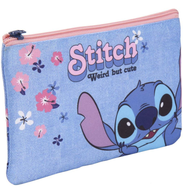 Estuche neceser Stitch Disney por 8.50€ –