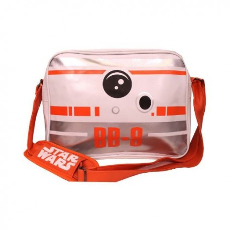 Star Wars borsa messenger BB-8