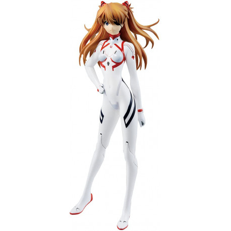 FIGURA EVANGELION ASUKA SHIKINAMI LANGLEY