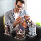 Puzzle 3D Banco de Gringotts Harry Potter