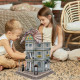 Puzzle 3D Banco de Gringotts Harry Potter