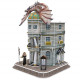 Puzzle 3D Banco de Gringotts Harry Potter