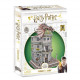 Puzzle 3D Banco de Gringotts Harry Potter