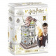 Puzzle 3D Banco de Gringotts Harry Potter