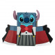 Disney by Loungefly Monedero Vampire Stitch Bow Tie