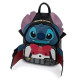 Disney by Loungefly Mochila Vampire Stitch Bow Tie