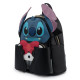 Disney by Loungefly Mochila Vampire Stitch Bow Tie