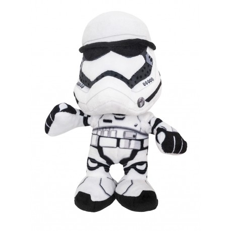Star Wars Épisode VII en Peluche 17cm de Stormtrooper