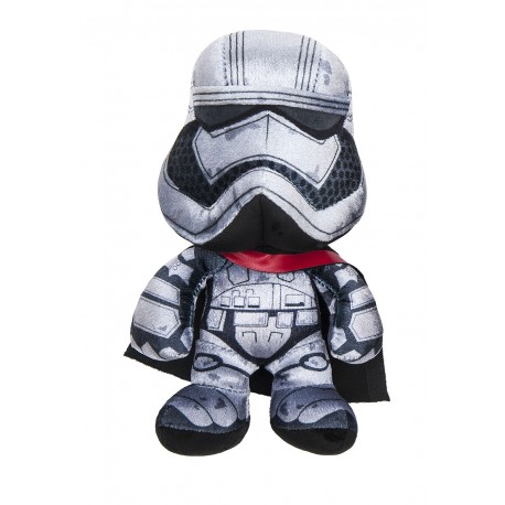 Star Wars Épisode VII en Peluche Captain Phasma 17cm