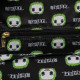 Beetlejuice POP! by Loungefly Bandolera Beetlejuice AOP