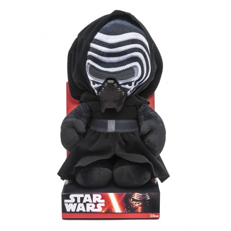 Star Wars Episodio VII Peluche Kylo Ren 25cm