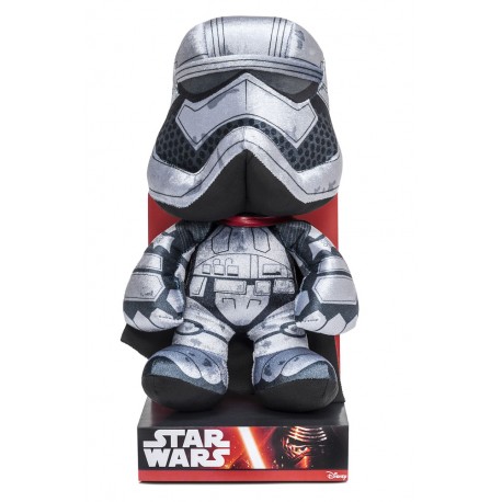 Star Wars Épisode VII en Peluche Captain Phasma 25cm