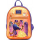 Mochila Baile La Bella y la Bestia Disney Loungefly 28cm