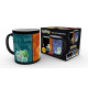 POKEMON - Mug Heat Change - 320 ml - Evolve