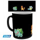 POKEMON - Mug Heat Change - 320 ml - Evolve