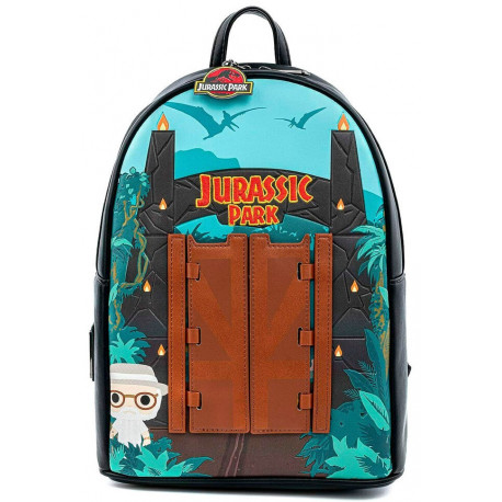 Mochila Loungefly de Jurassic Park
