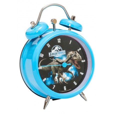 Jurassic World Alarm clock with sound Indominus Rex