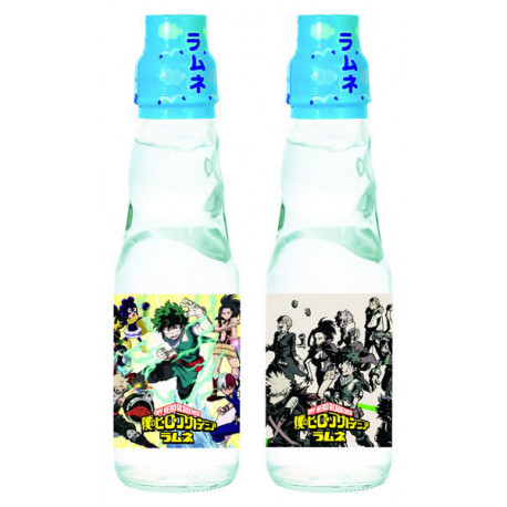 Ramune Boku no Hero Academia