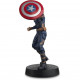 FIGURA CAPITÁN AMÉRICA 1/16 14CM