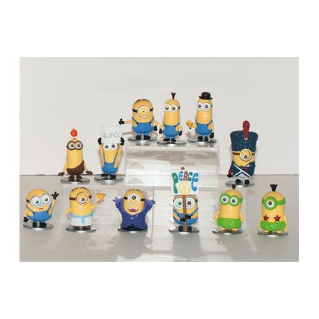 Les Minions Minifiguras Surprise