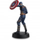 FIGURA CAPITÁN AMÉRICA 1/16 14CM
