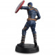 FIGURA CAPITÁN AMÉRICA 1/16 14CM