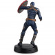 FIGURA CAPITÁN AMÉRICA 1/16 14CM