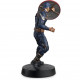 FIGURA CAPITÁN AMÉRICA 1/16 14CM