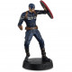 FIGURA CAPITÁN AMÉRICA 1/16 14CM