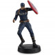 FIGURA CAPITÁN AMÉRICA 1/16 14CM