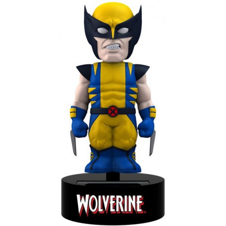 La Marvel Comics, Figura Di Wolverine