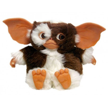 Stuffed Gremlins sound and motion Gizmo