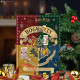 Calendario de Adviento 2021 Harry Potter - Christmas in the Wizarding World