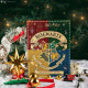 Calendario de Adviento 2021 Harry Potter - Christmas in the Wizarding World