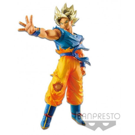 Dragonball Z Blood of Saiyans Estatua PVC Super Saiyan Son Goku 20 cm