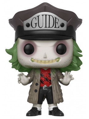 Figura Funko Pop! Beetlejuice de Tim Burton
