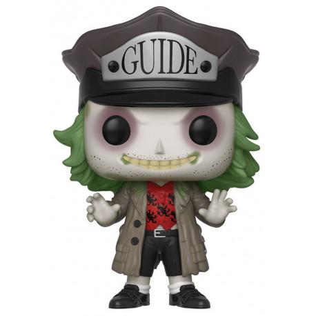 Funko Pop! Beetlejuice