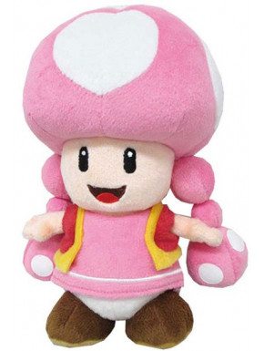 NINTENDO - Plush Toadette 20cm