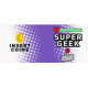 Mug Retrogaming Super Geek