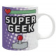 Mug Retrogaming Super Geek